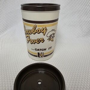Cowboy Fever...Catch it! UW Wyoming Aladdin Insulated Refillable Mug 24oz